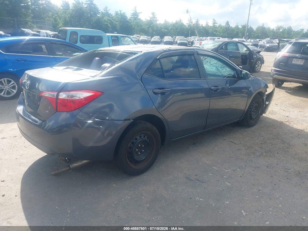2T1BURHE3EC169010 2014 TOYOTA COROLLA photo no. 4