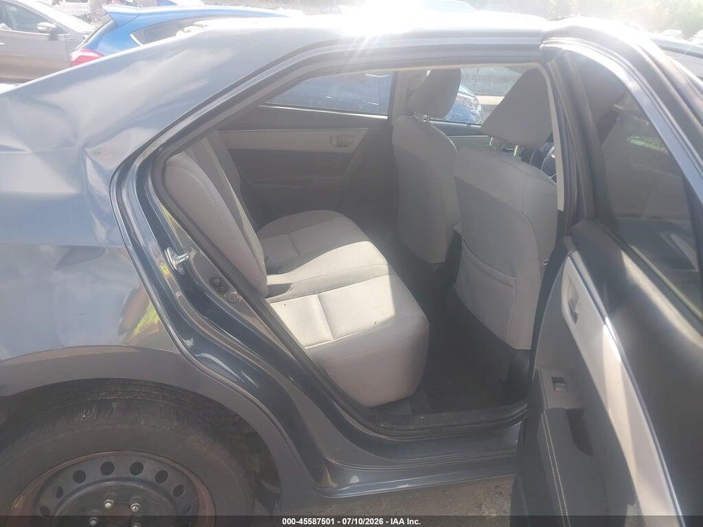 2T1BURHE3EC169010 2014 TOYOTA COROLLA photo no. 8
