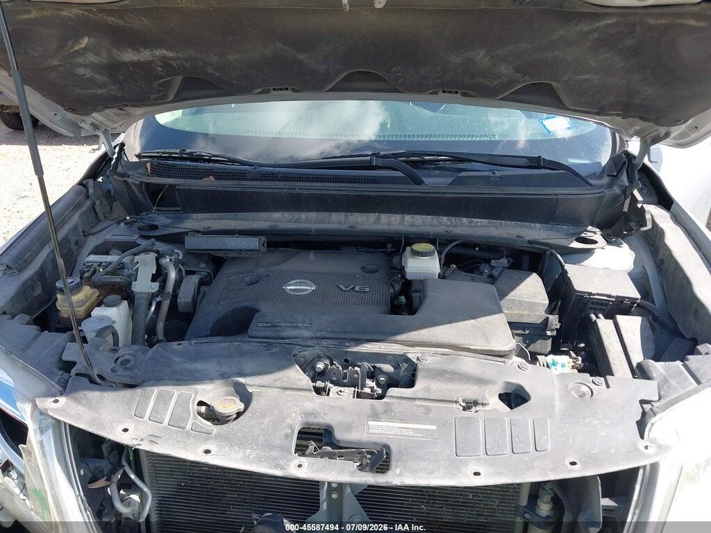 5N1AR2MN5DC618457 2013 NISSAN PATHFINDER photo no. 10
