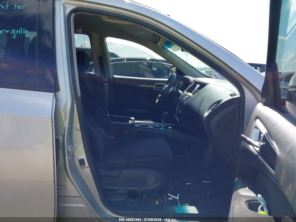 5N1AR2MN5DC618457 2013 NISSAN PATHFINDER photo no. 5