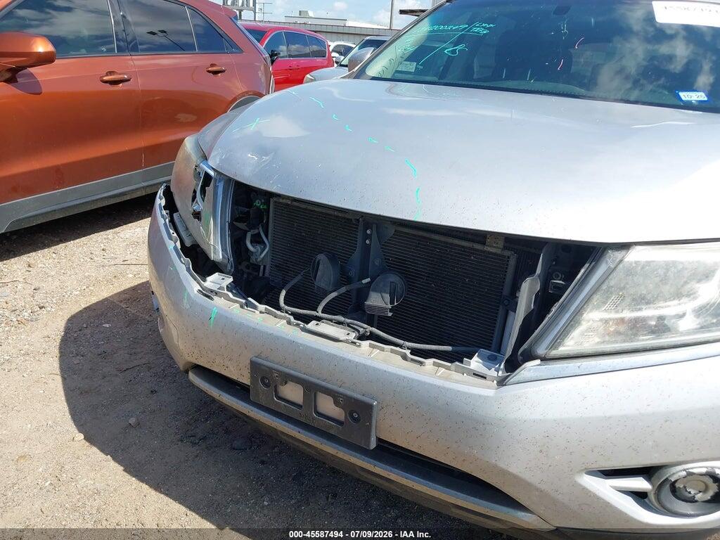 5N1AR2MN5DC618457 2013 NISSAN PATHFINDER photo no. 6