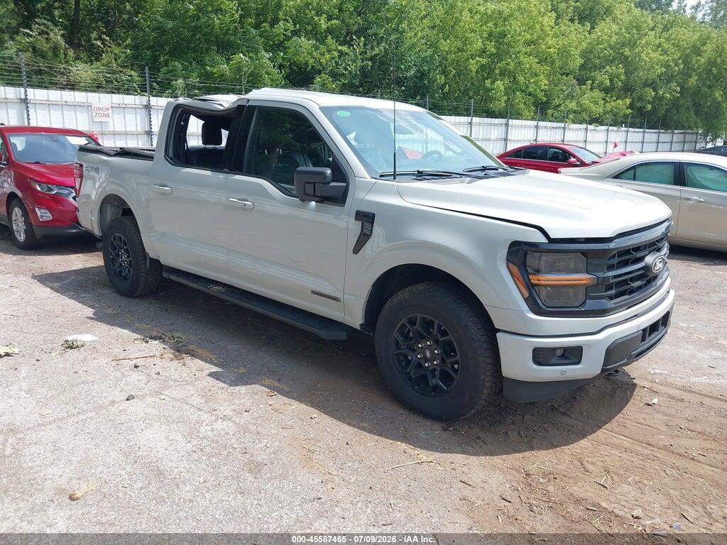 1FTFW3LD7RFA62465 2024 FORD F-150 photo no. 1