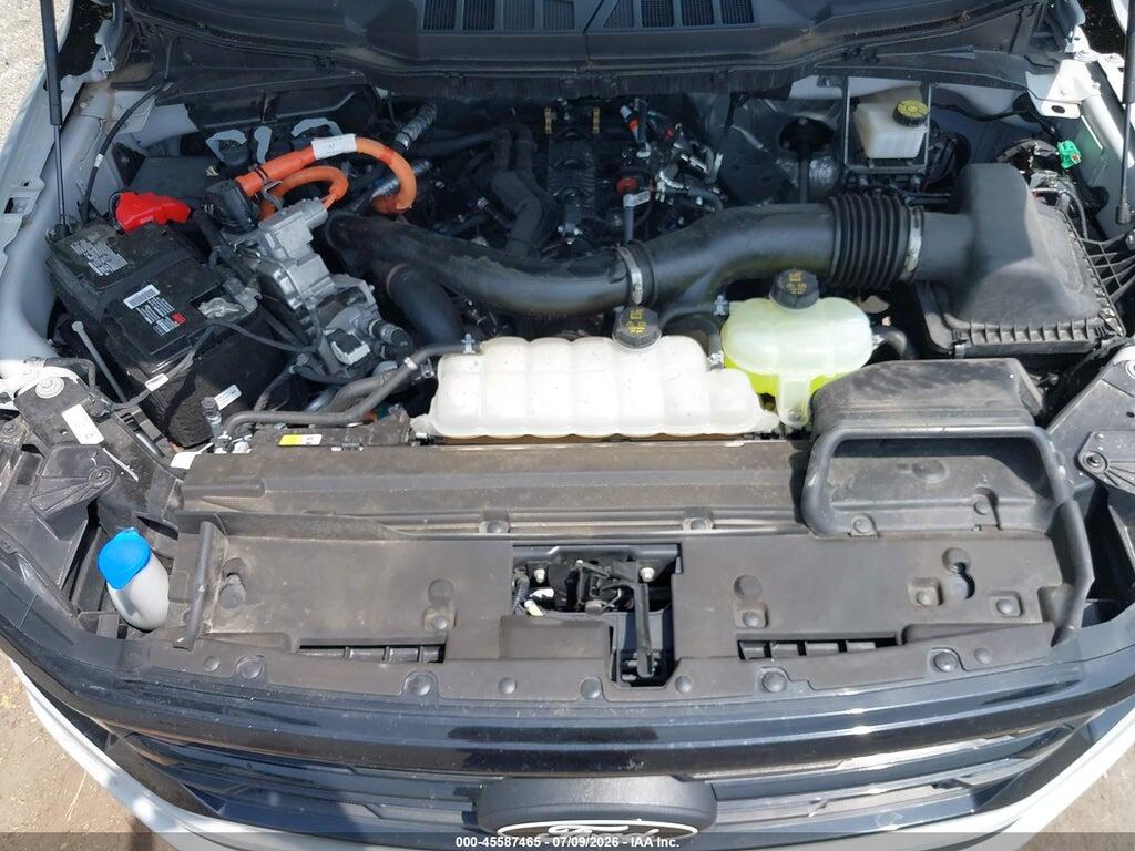 1FTFW3LD7RFA62465 2024 FORD F-150 photo no. 10