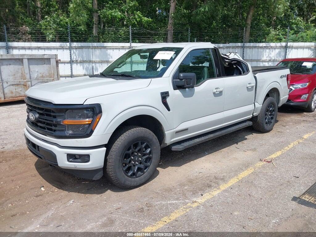 1FTFW3LD7RFA62465 2024 FORD F-150 photo no. 2
