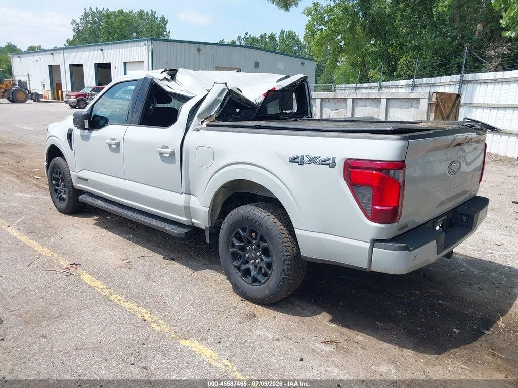1FTFW3LD7RFA62465 2024 FORD F-150 photo no. 3
