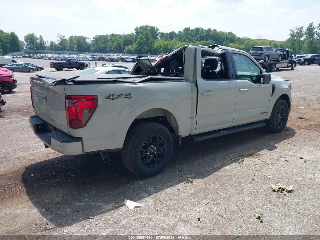 1FTFW3LD7RFA62465 2024 FORD F-150 photo no. 4