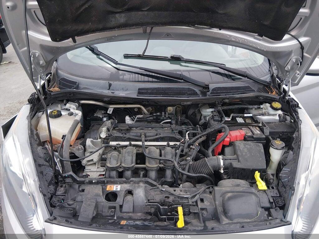 3FADP4AJ5KM125934 2019 FORD FIESTA photo no. 10
