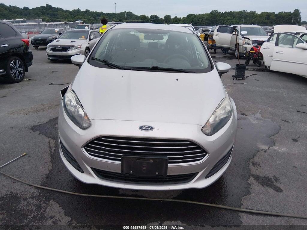 3FADP4AJ5KM125934 2019 FORD FIESTA photo no. 12