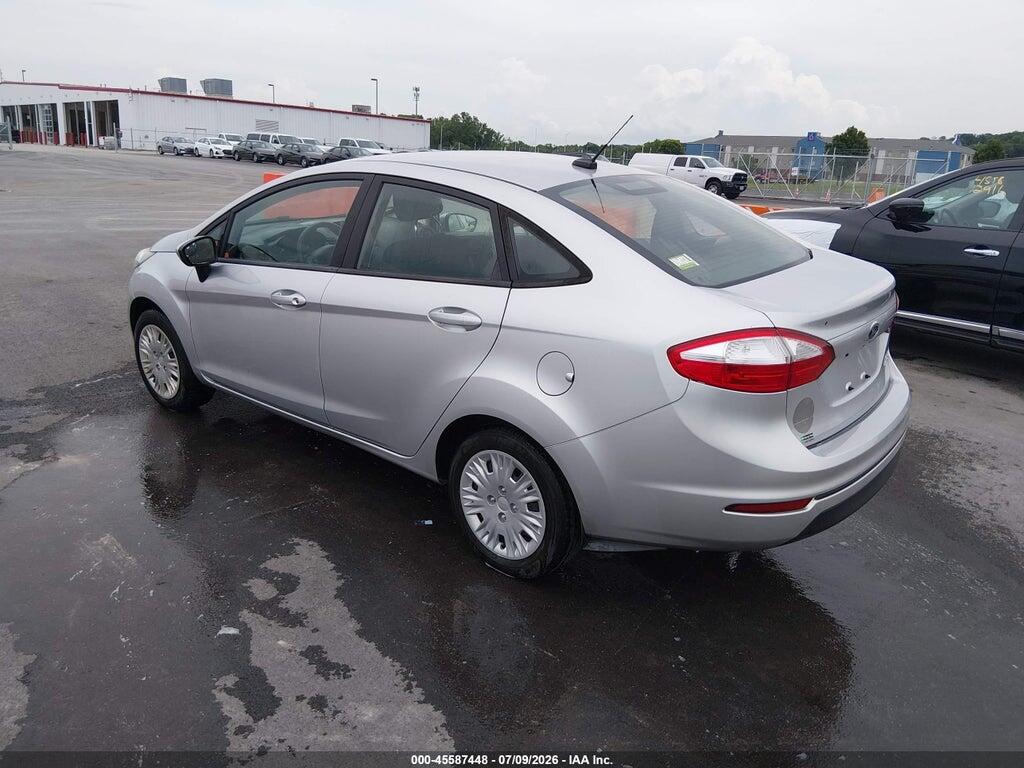 3FADP4AJ5KM125934 2019 FORD FIESTA photo no. 3