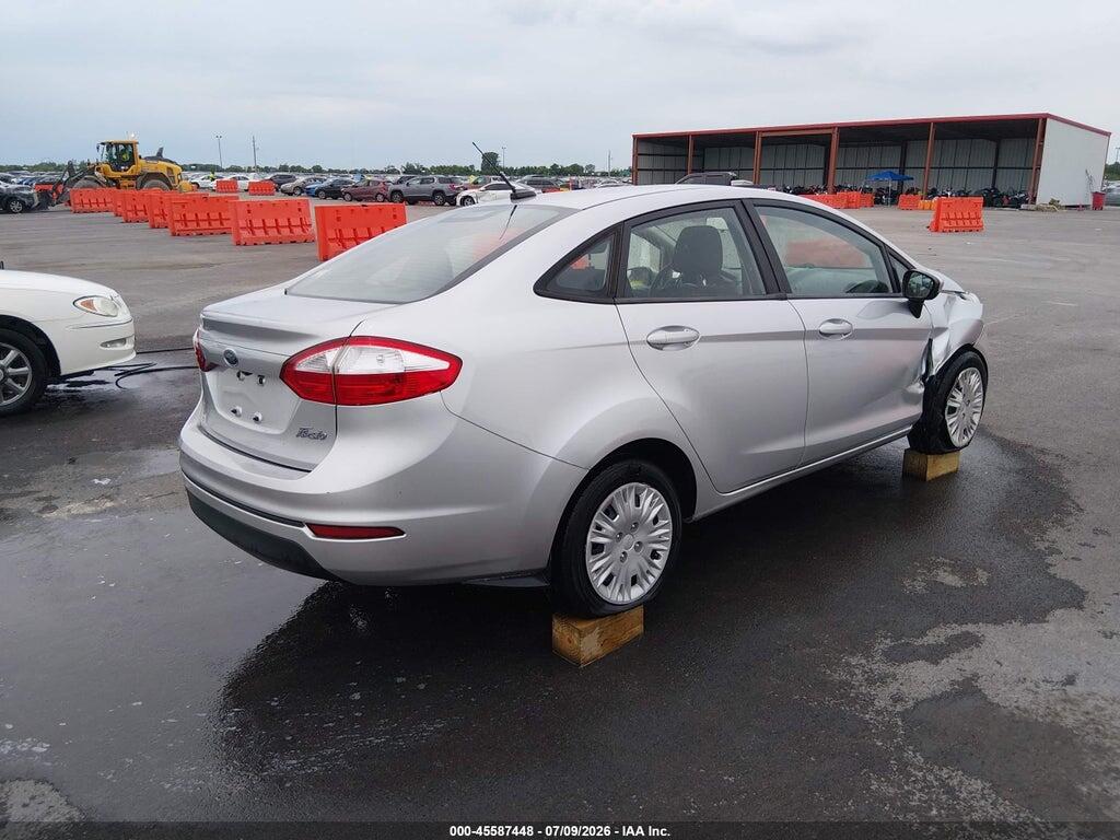 3FADP4AJ5KM125934 2019 FORD FIESTA photo no. 4