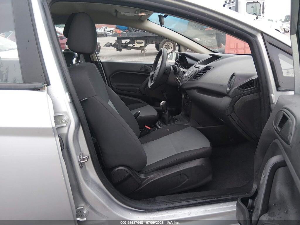 3FADP4AJ5KM125934 2019 FORD FIESTA photo no. 5