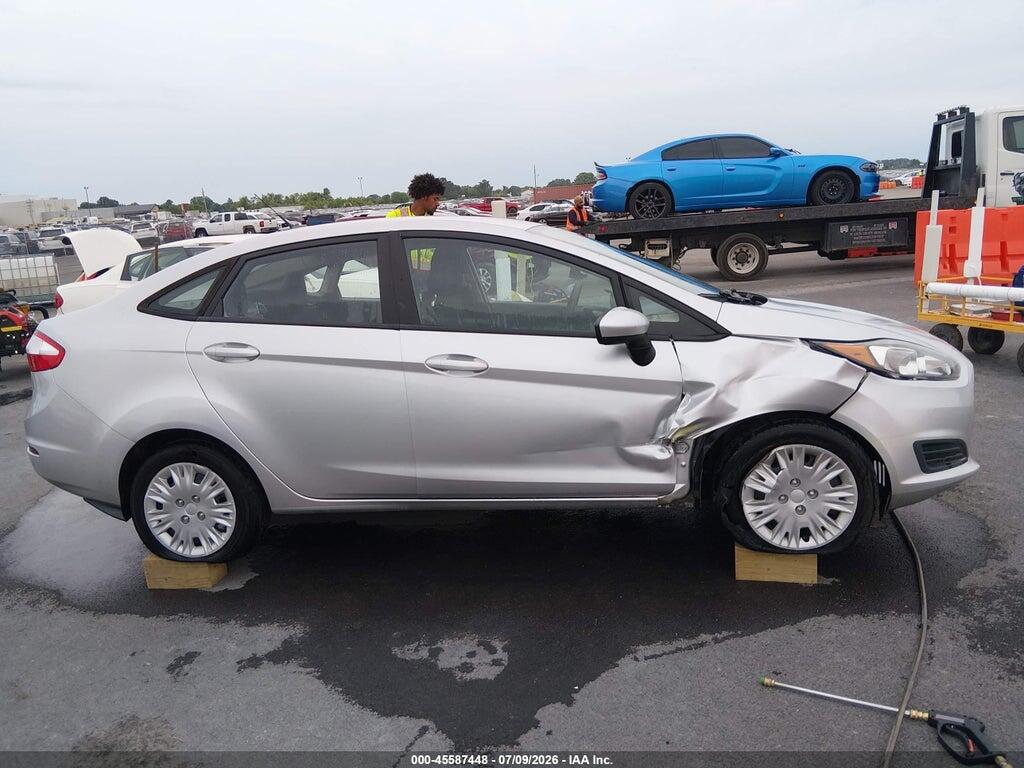 3FADP4AJ5KM125934 2019 FORD FIESTA photo no. 6
