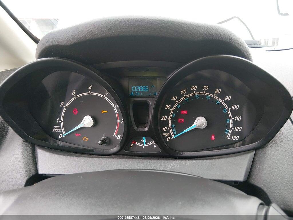 3FADP4AJ5KM125934 2019 FORD FIESTA photo no. 7