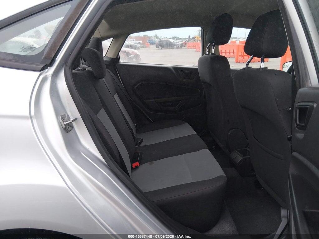 3FADP4AJ5KM125934 2019 FORD FIESTA photo no. 8