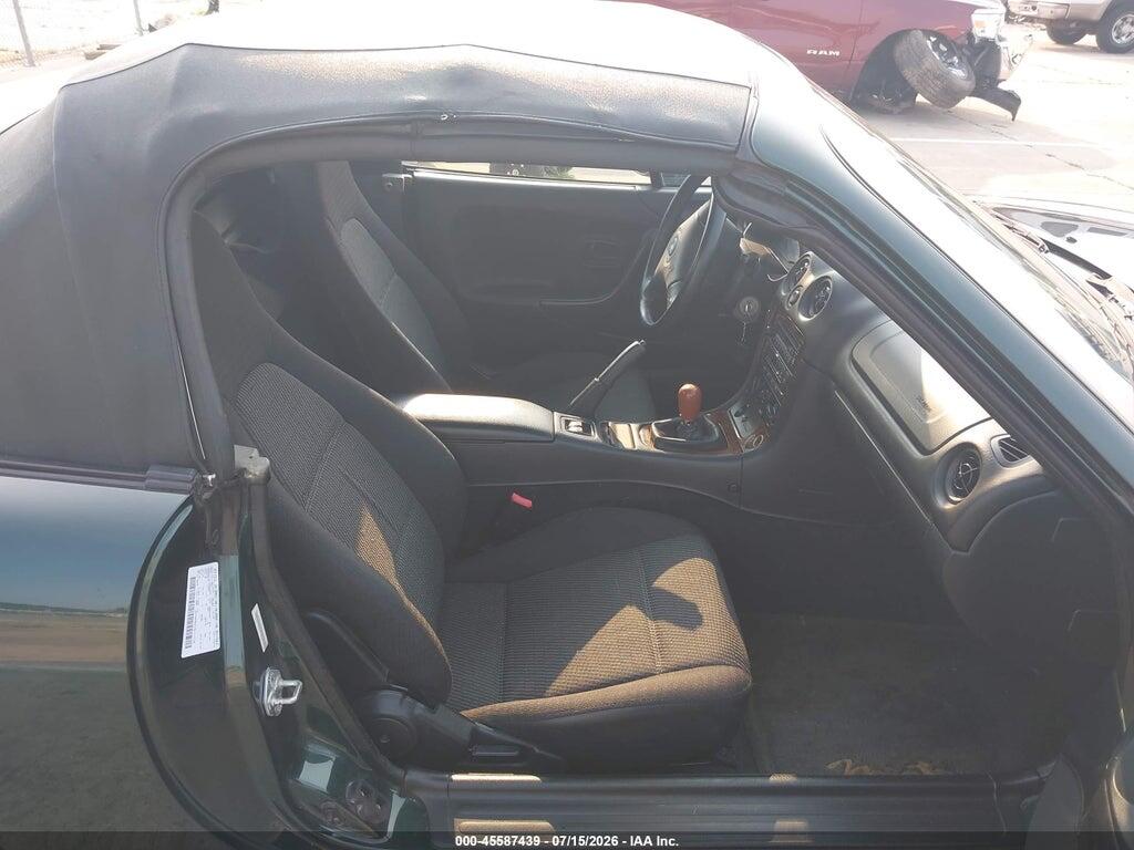 JM1NB3537X0111739 1999 MAZDA MX-5 MIATA photo no. 5