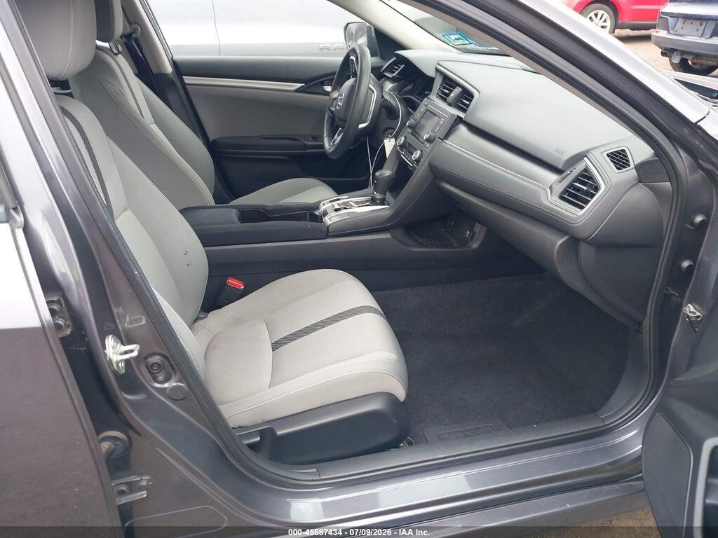 2HGFC2F50JH523291 2018 HONDA CIVIC photo no. 5