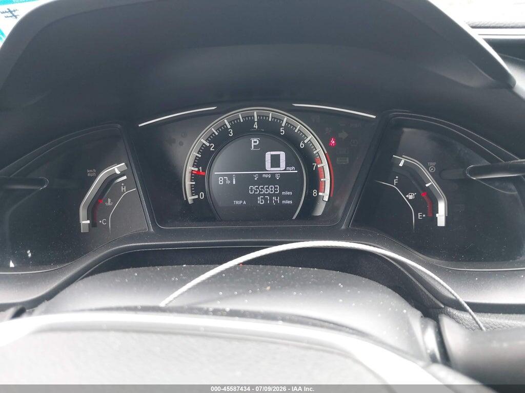 2HGFC2F50JH523291 2018 HONDA CIVIC photo no. 7