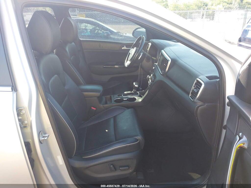KNDPRCA63L7828340 2020 KIA SPORTAGE photo no. 5