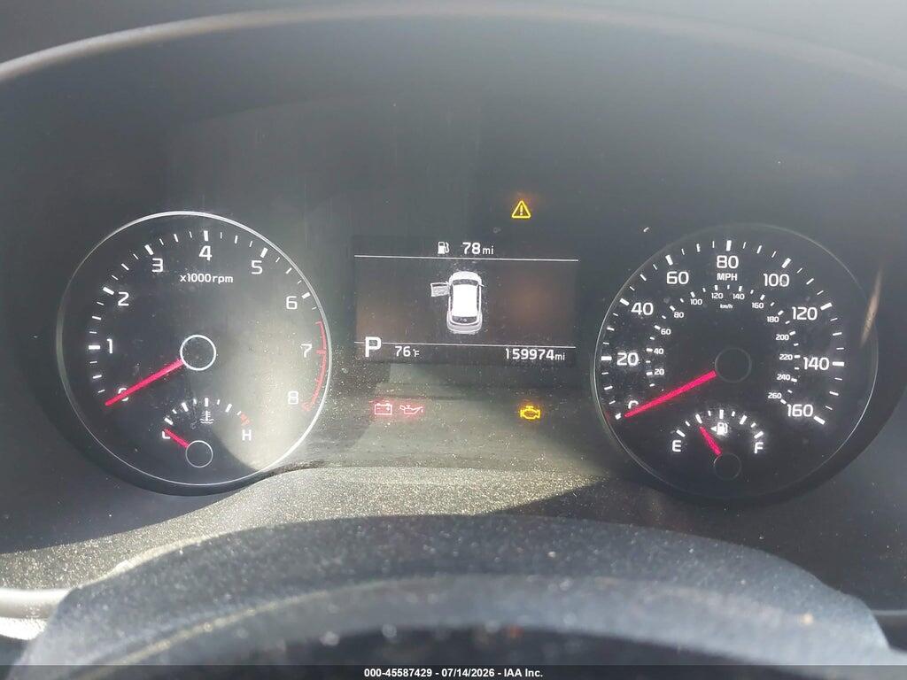 KNDPRCA63L7828340 2020 KIA SPORTAGE photo no. 7