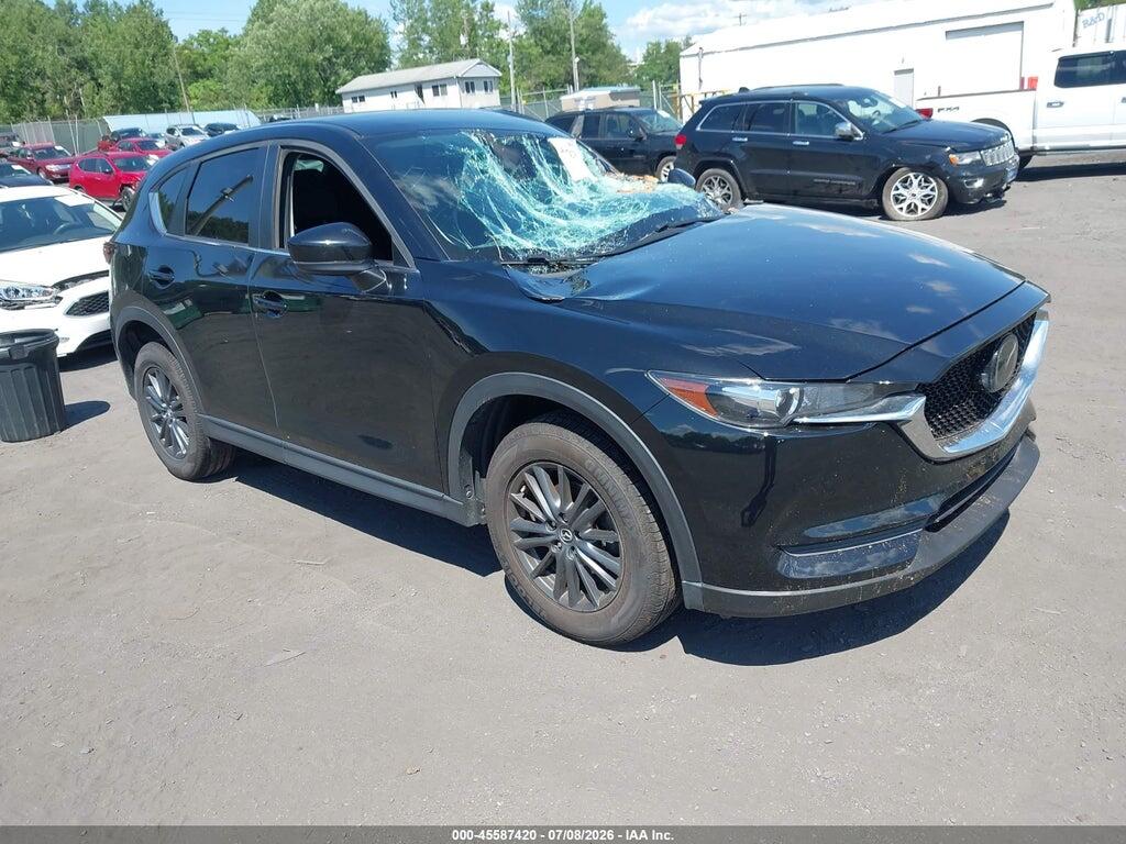 JM3KFBBM2L1796131 2020 MAZDA CX-5 photo no. 1
