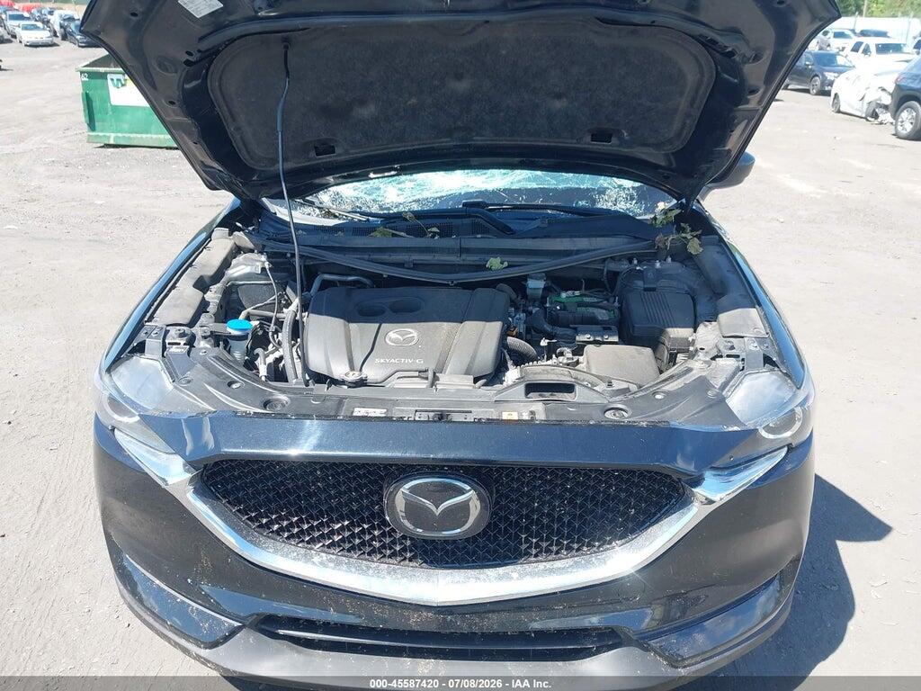 JM3KFBBM2L1796131 2020 MAZDA CX-5 photo no. 10