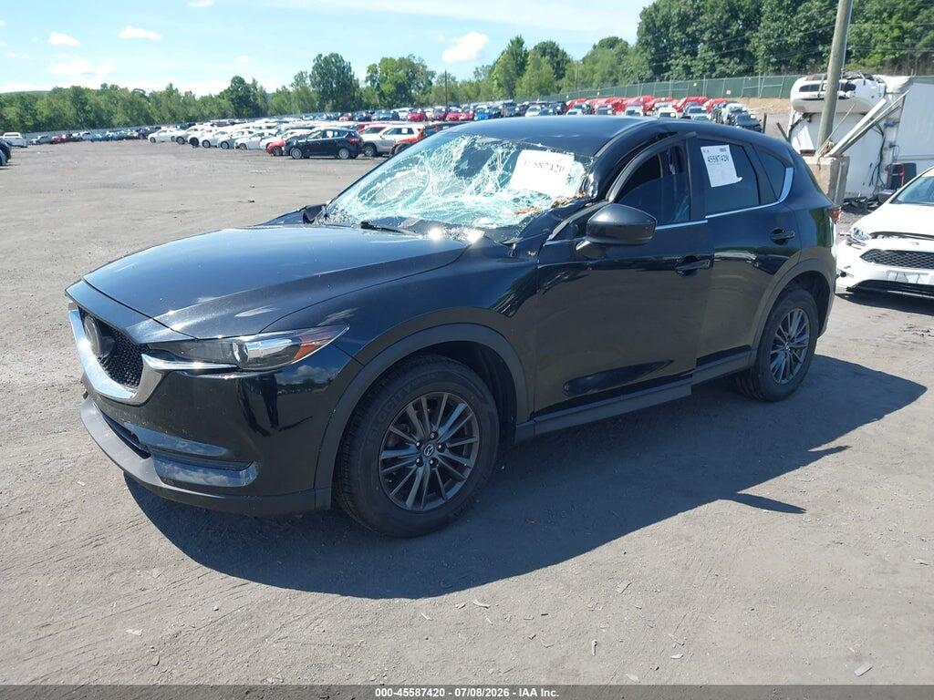 JM3KFBBM2L1796131 2020 MAZDA CX-5 photo no. 2
