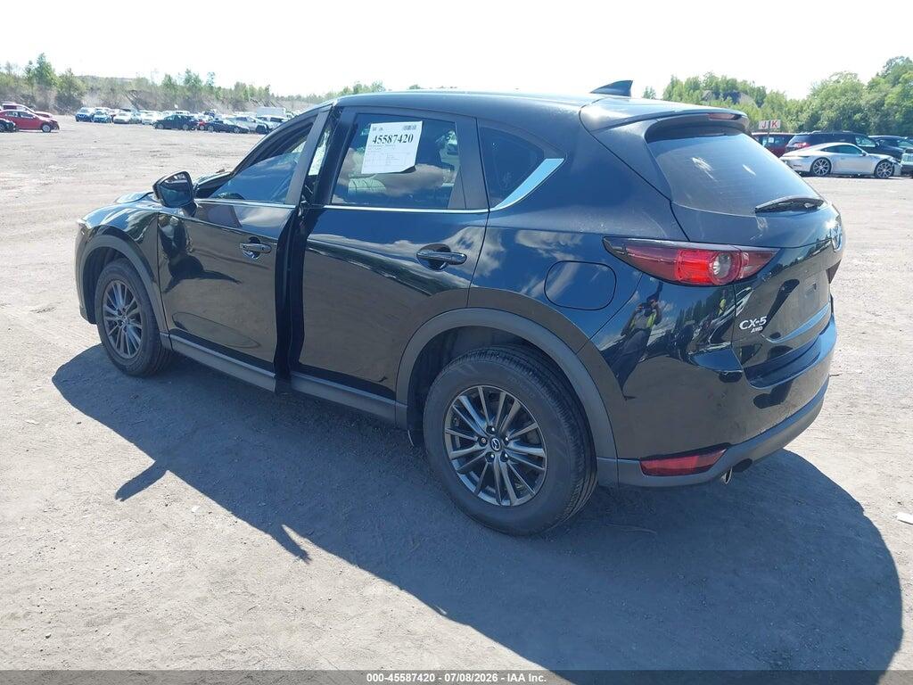 JM3KFBBM2L1796131 2020 MAZDA CX-5 photo no. 3