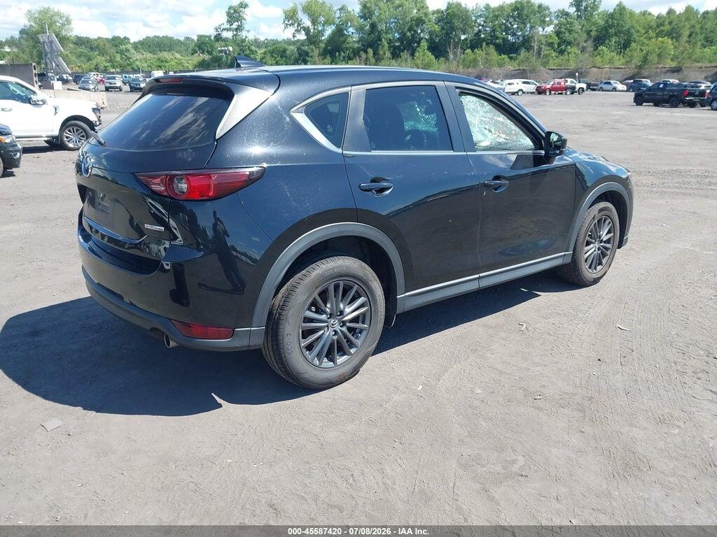 JM3KFBBM2L1796131 2020 MAZDA CX-5 photo no. 4