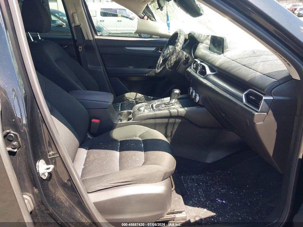 JM3KFBBM2L1796131 2020 MAZDA CX-5 photo no. 5