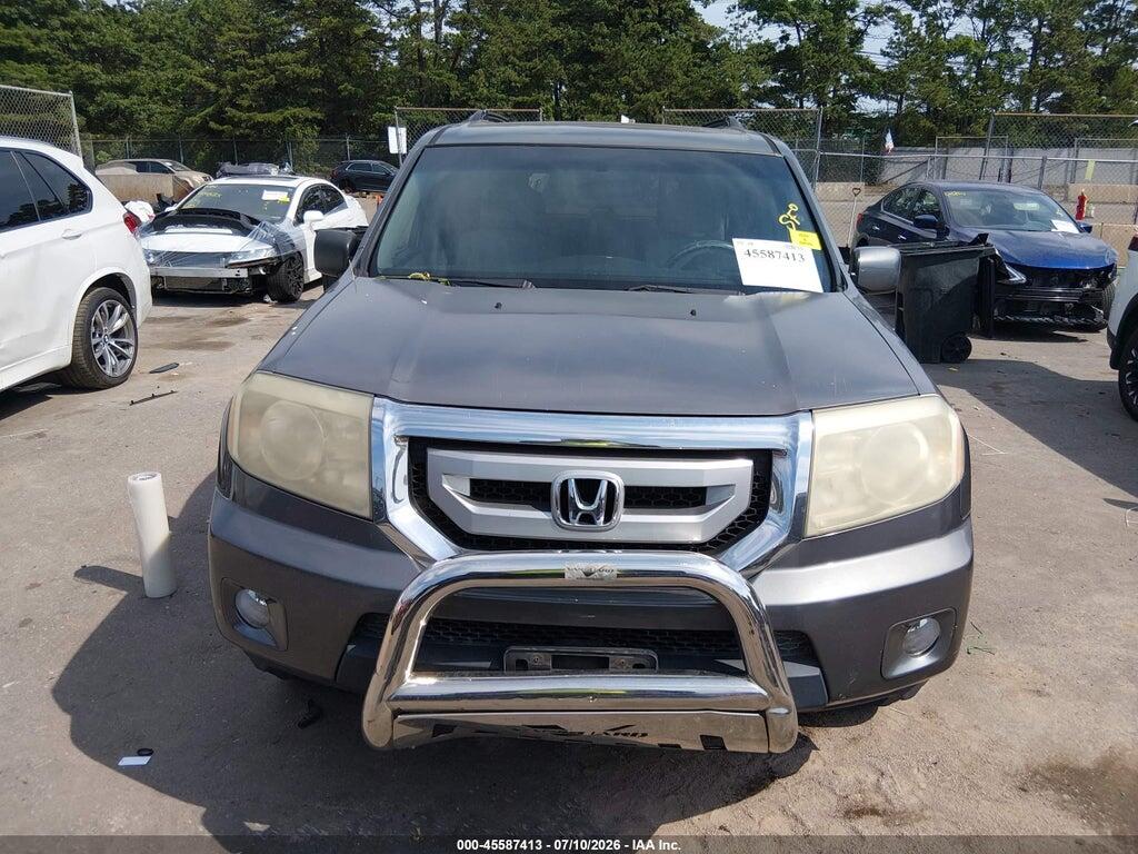 5FNYF48409B052212 2009 HONDA PILOT photo no. 12
