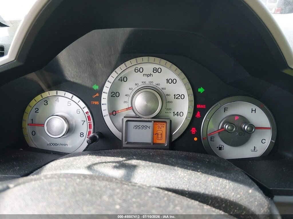 5FNYF48409B052212 2009 HONDA PILOT photo no. 7
