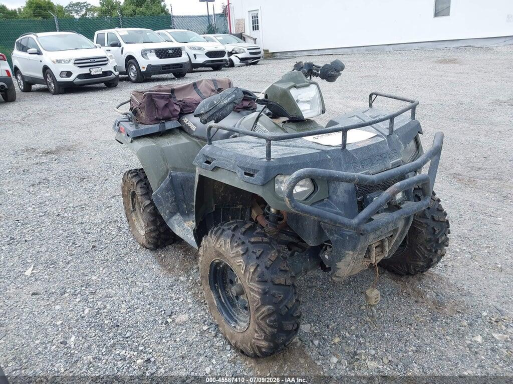 4XAMH76A6EA124477 2014 POLARIS SPORTSMAN photo no. 1