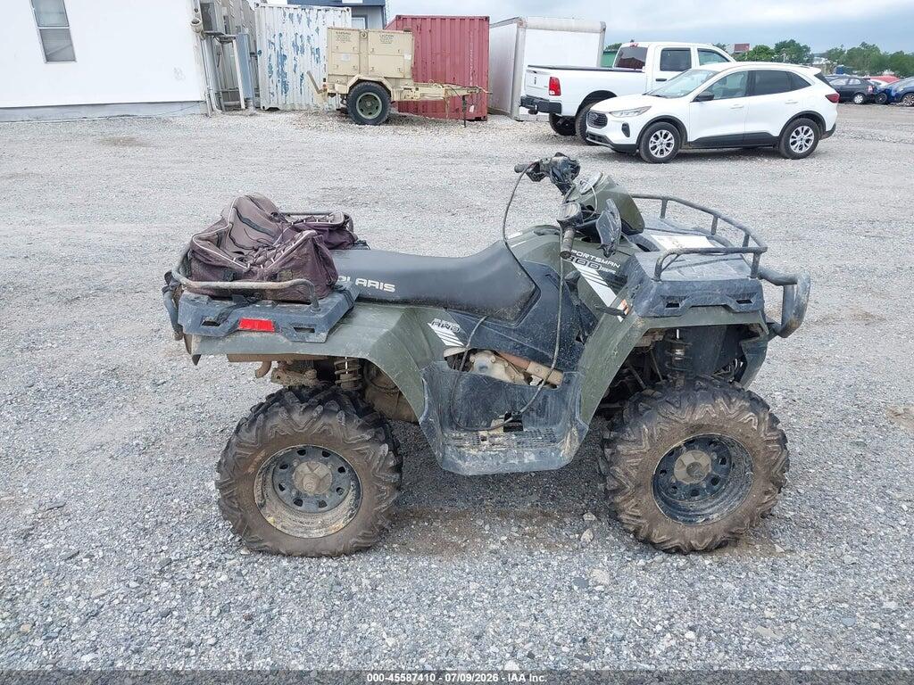 4XAMH76A6EA124477 2014 POLARIS SPORTSMAN photo no. 12