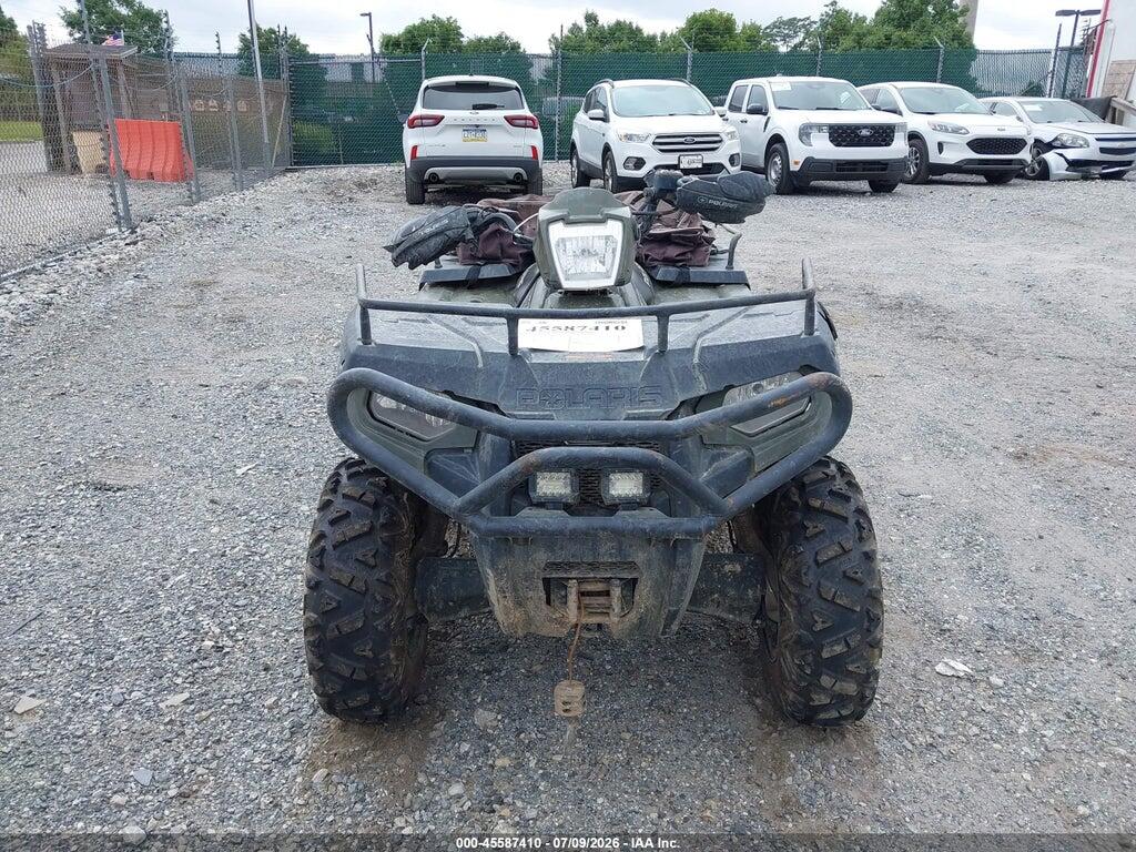 4XAMH76A6EA124477 2014 POLARIS SPORTSMAN photo no. 5