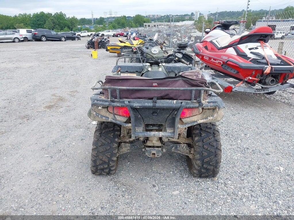 4XAMH76A6EA124477 2014 POLARIS SPORTSMAN photo no. 6