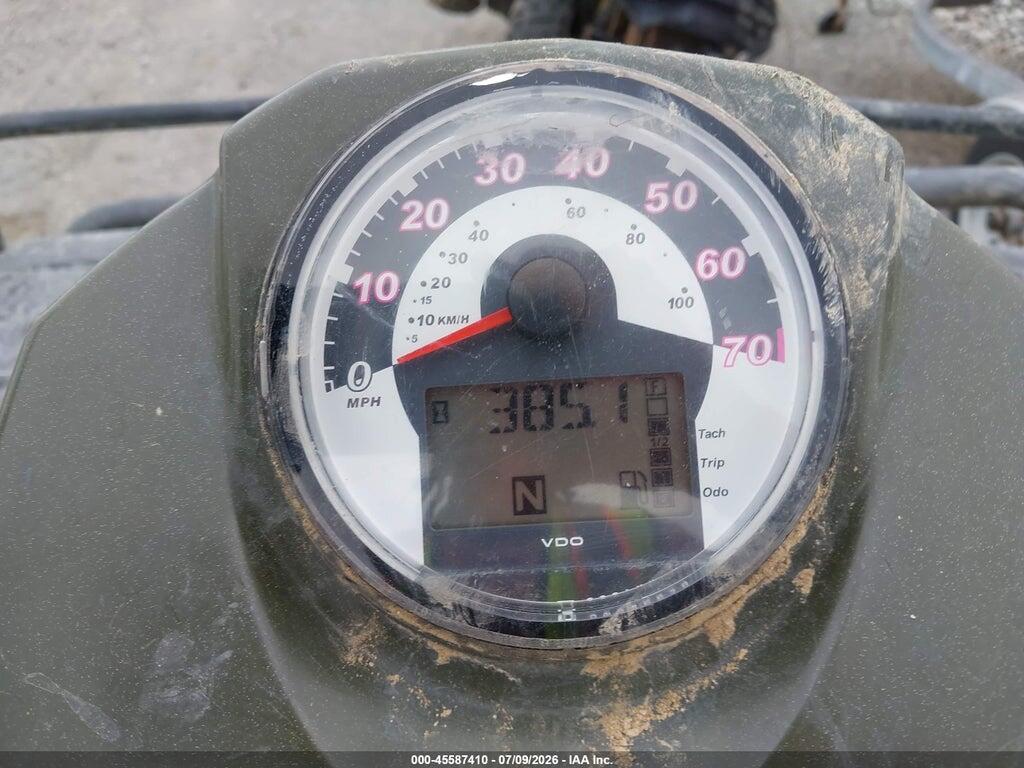 4XAMH76A6EA124477 2014 POLARIS SPORTSMAN photo no. 7