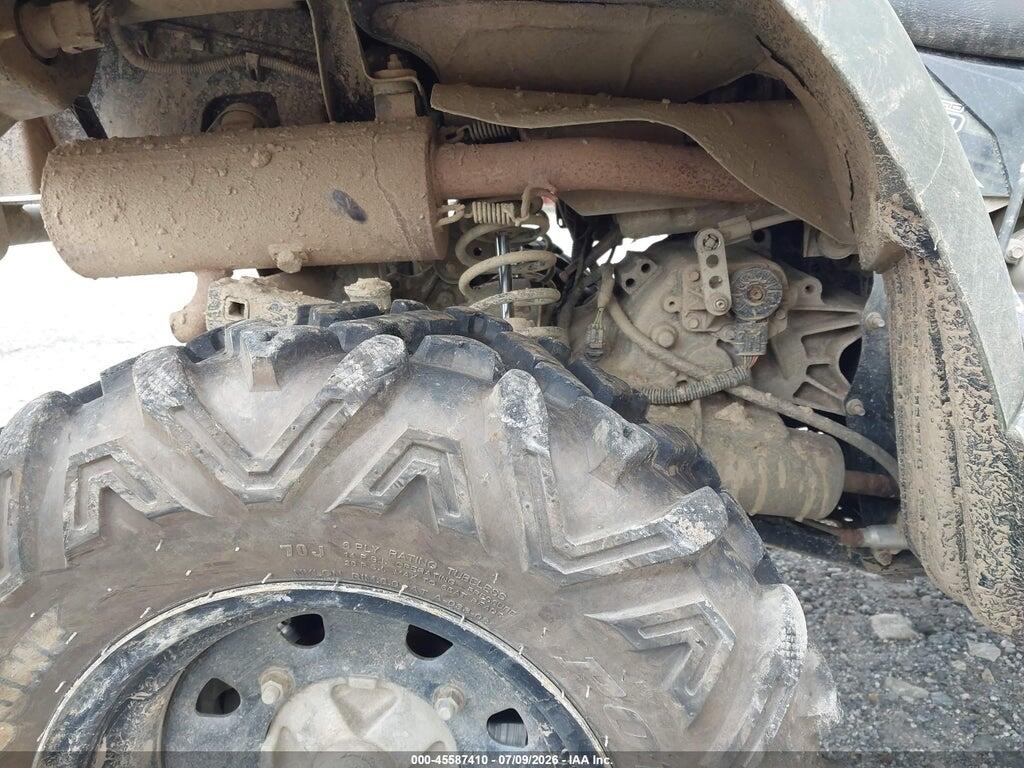 4XAMH76A6EA124477 2014 POLARIS SPORTSMAN photo no. 8