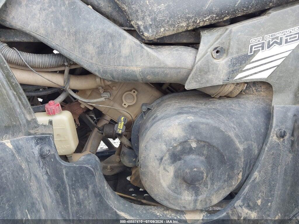 4XAMH76A6EA124477 2014 POLARIS SPORTSMAN photo no. 9
