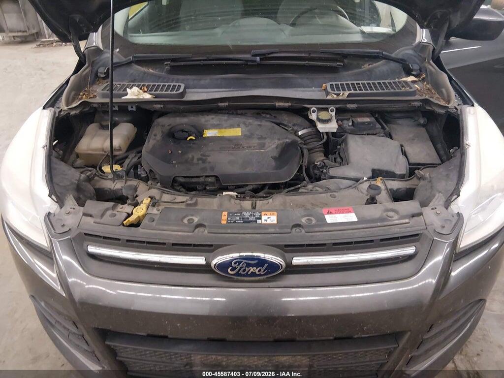 1FMCU9GX2FUB82600 2015 FORD ESCAPE photo no. 10