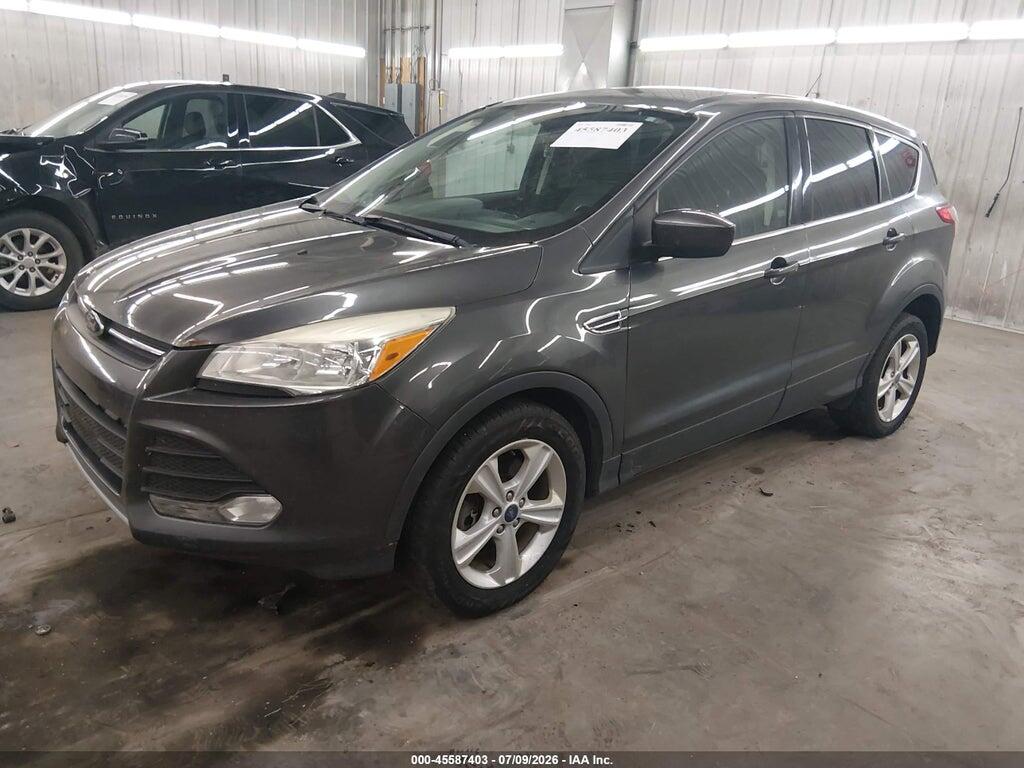 1FMCU9GX2FUB82600 2015 FORD ESCAPE photo no. 2