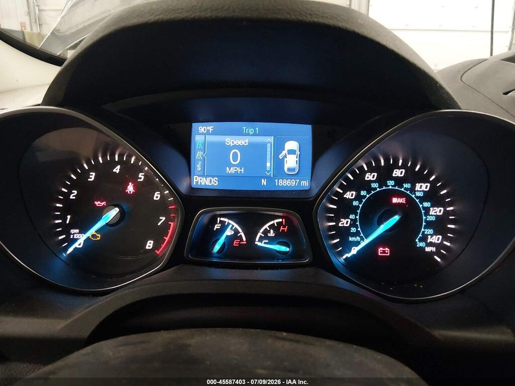 1FMCU9GX2FUB82600 2015 FORD ESCAPE photo no. 7