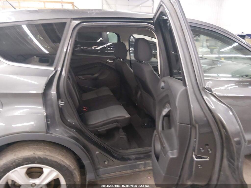 1FMCU9GX2FUB82600 2015 FORD ESCAPE photo no. 8