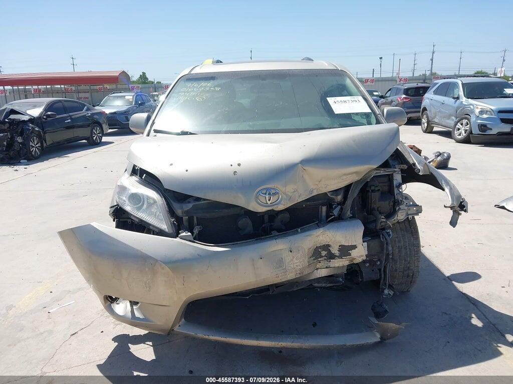 5TDYK3DC6GS741912 2016 TOYOTA SIENNA photo no. 12