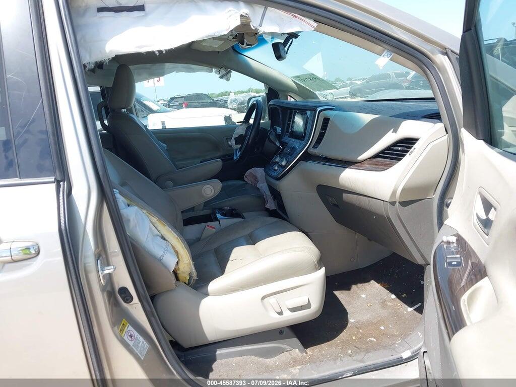 5TDYK3DC6GS741912 2016 TOYOTA SIENNA photo no. 5
