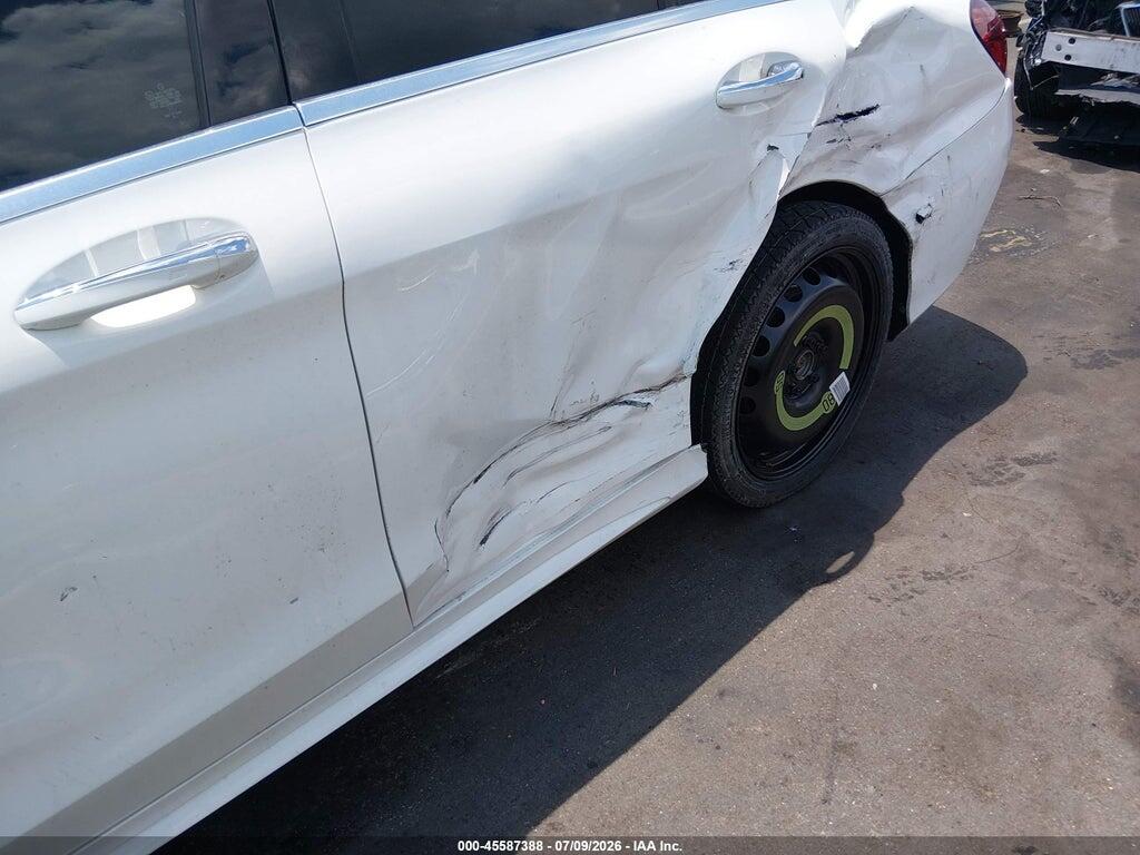 55SWF4JB4HU213402 2017 MERCEDES-BENZ C 300 photo no. 6