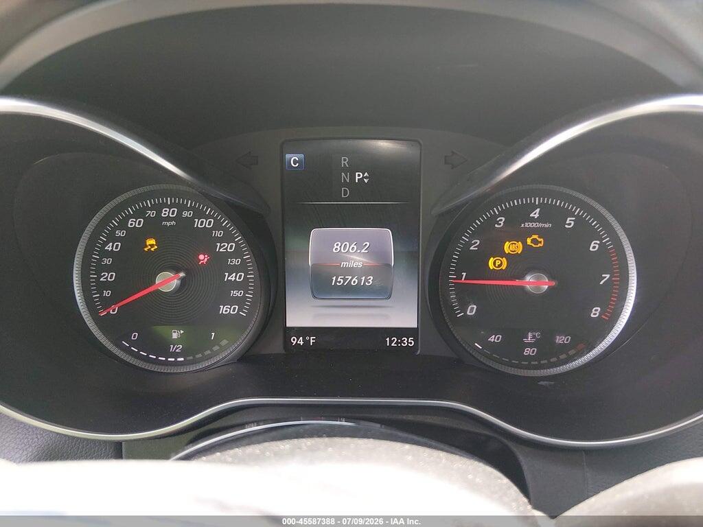 55SWF4JB4HU213402 2017 MERCEDES-BENZ C 300 photo no. 7