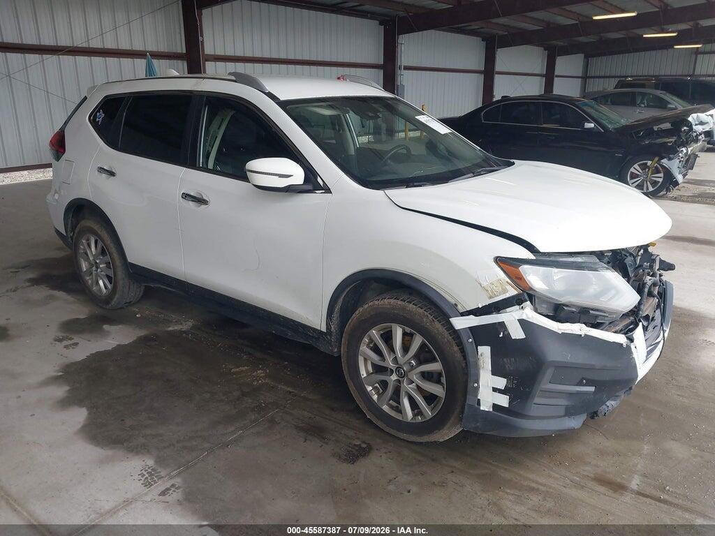 KNMAT2MV0LP523897 2020 NISSAN ROGUE photo no. 1