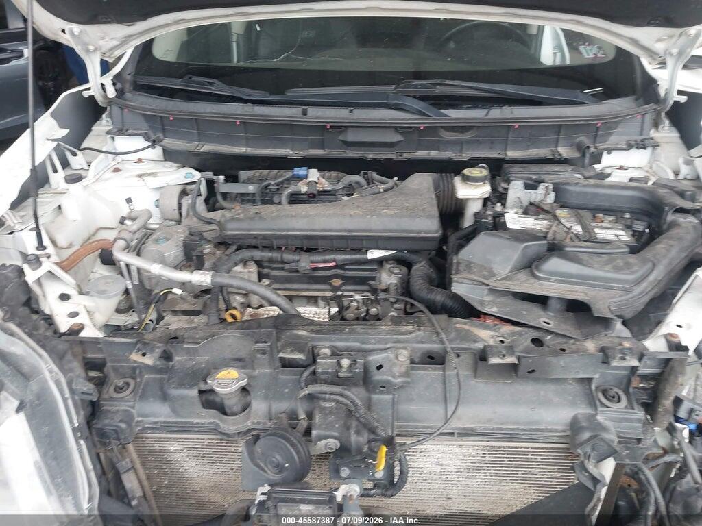KNMAT2MV0LP523897 2020 NISSAN ROGUE photo no. 10