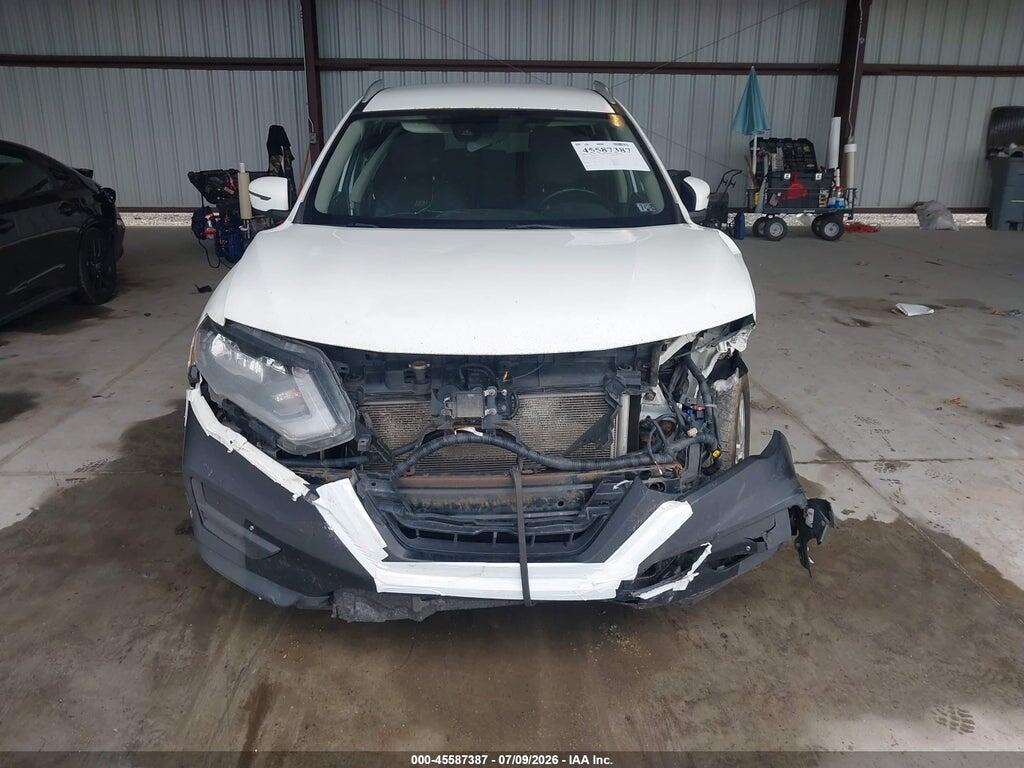 KNMAT2MV0LP523897 2020 NISSAN ROGUE photo no. 12