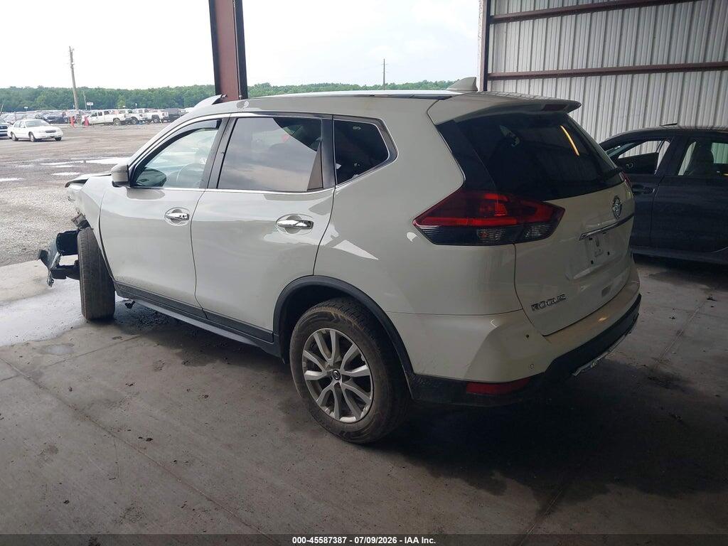 KNMAT2MV0LP523897 2020 NISSAN ROGUE photo no. 3
